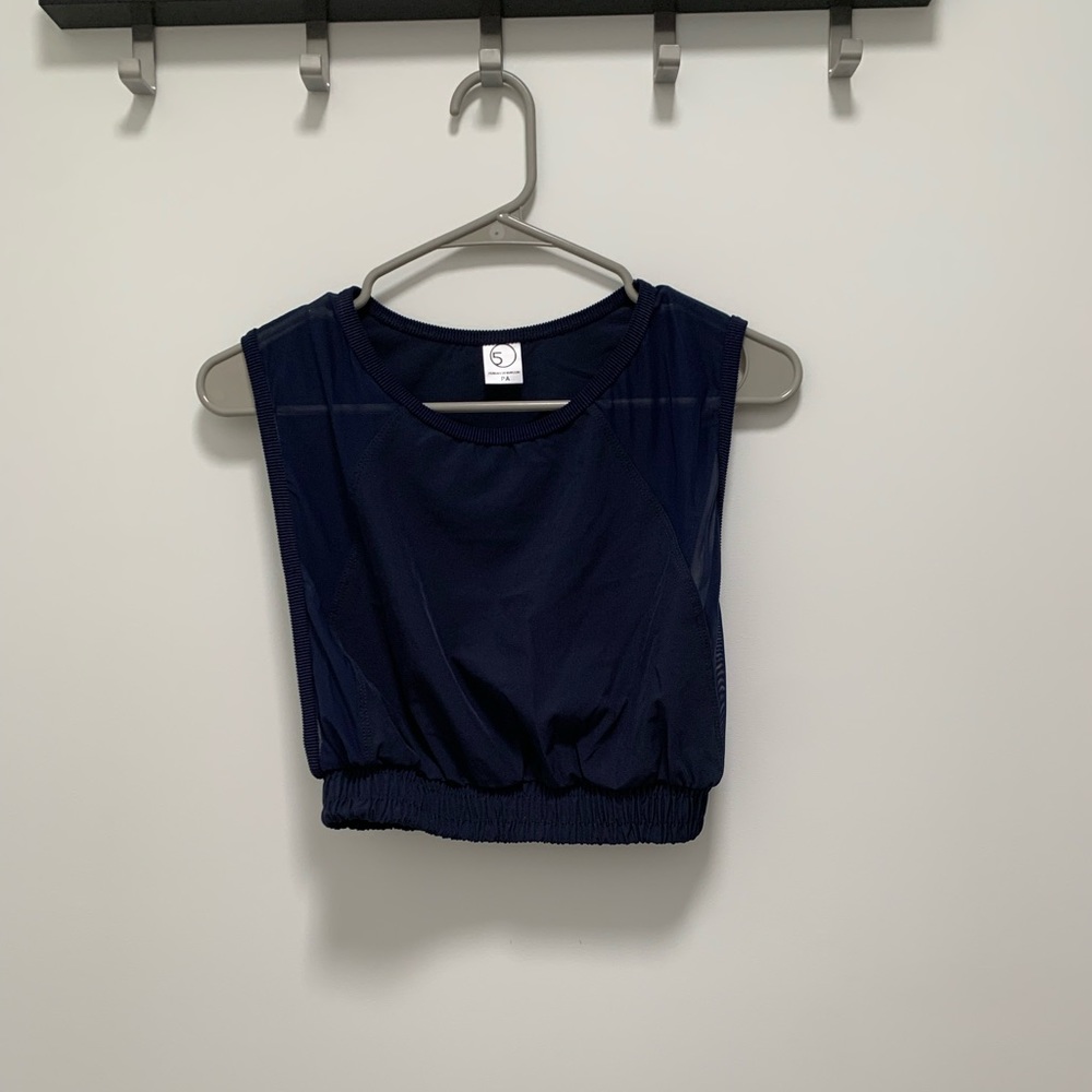 Five Dancewear Mesh Tank